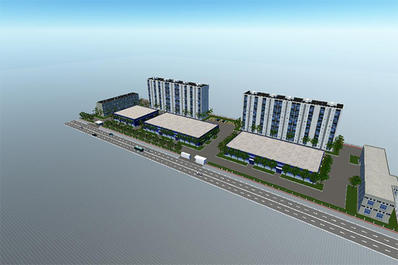 卢市镇倾斜摄影技术在虚拟现实(VR)中的应用