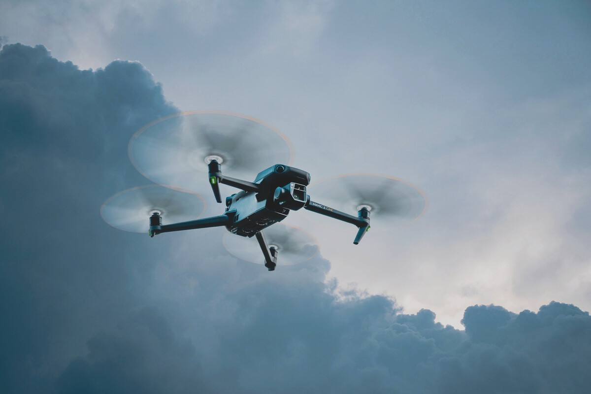 卢市镇应用 | 风电站选址，看无人机航测如何为风寻“家”